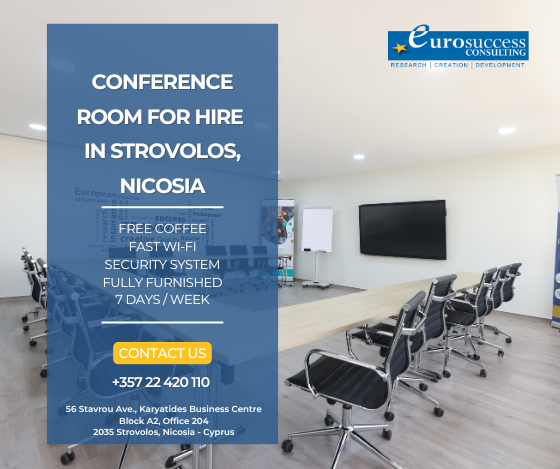 Conference room for Rent - EUROSC  (300 x 250 px) (560 x 469 px)