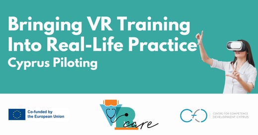 VRCARE_training