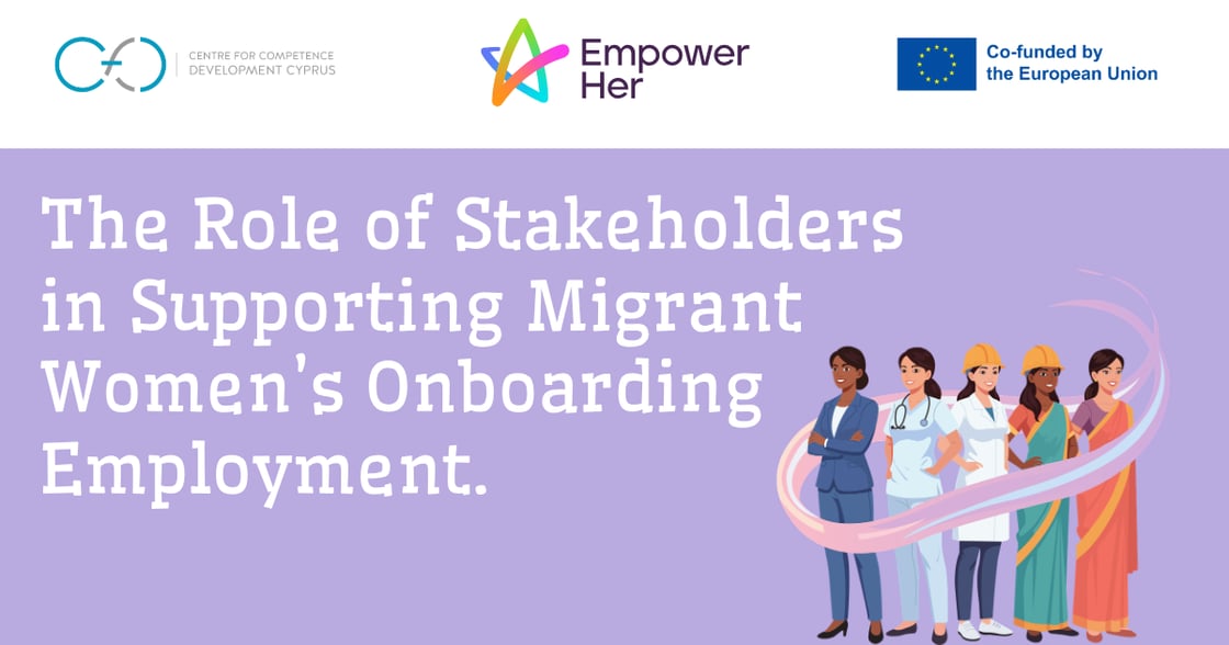 EmpowerHER - stakeholders