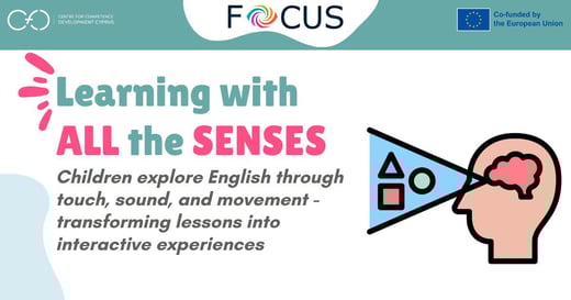FOCUS-Multisensory learning