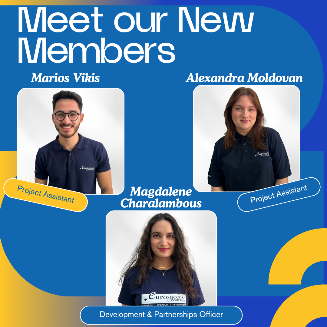 Welcome to the team! (1080 x 1080 px)